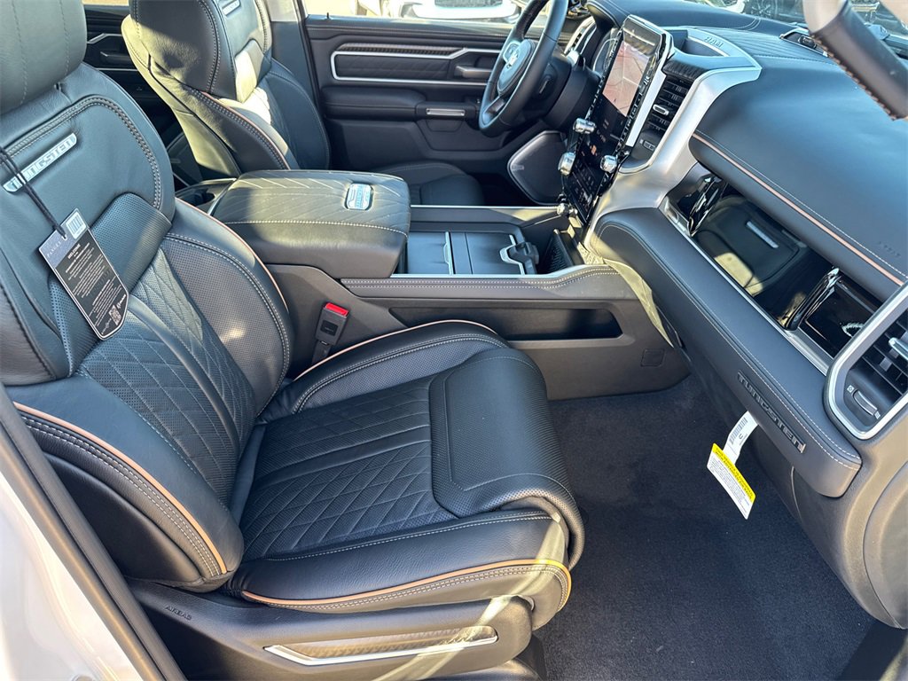 New 2026 RAM 1500 Tungsten w/ Towing Technology Group image 16
