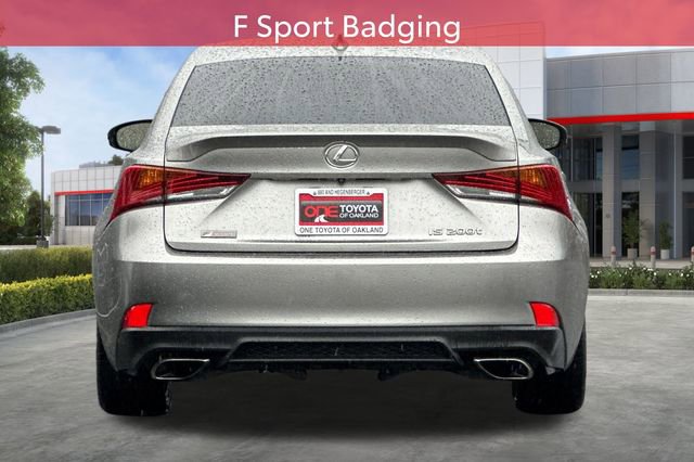 Used 2017 Lexus IS 200t F Sport w/ F Sport Package image 6