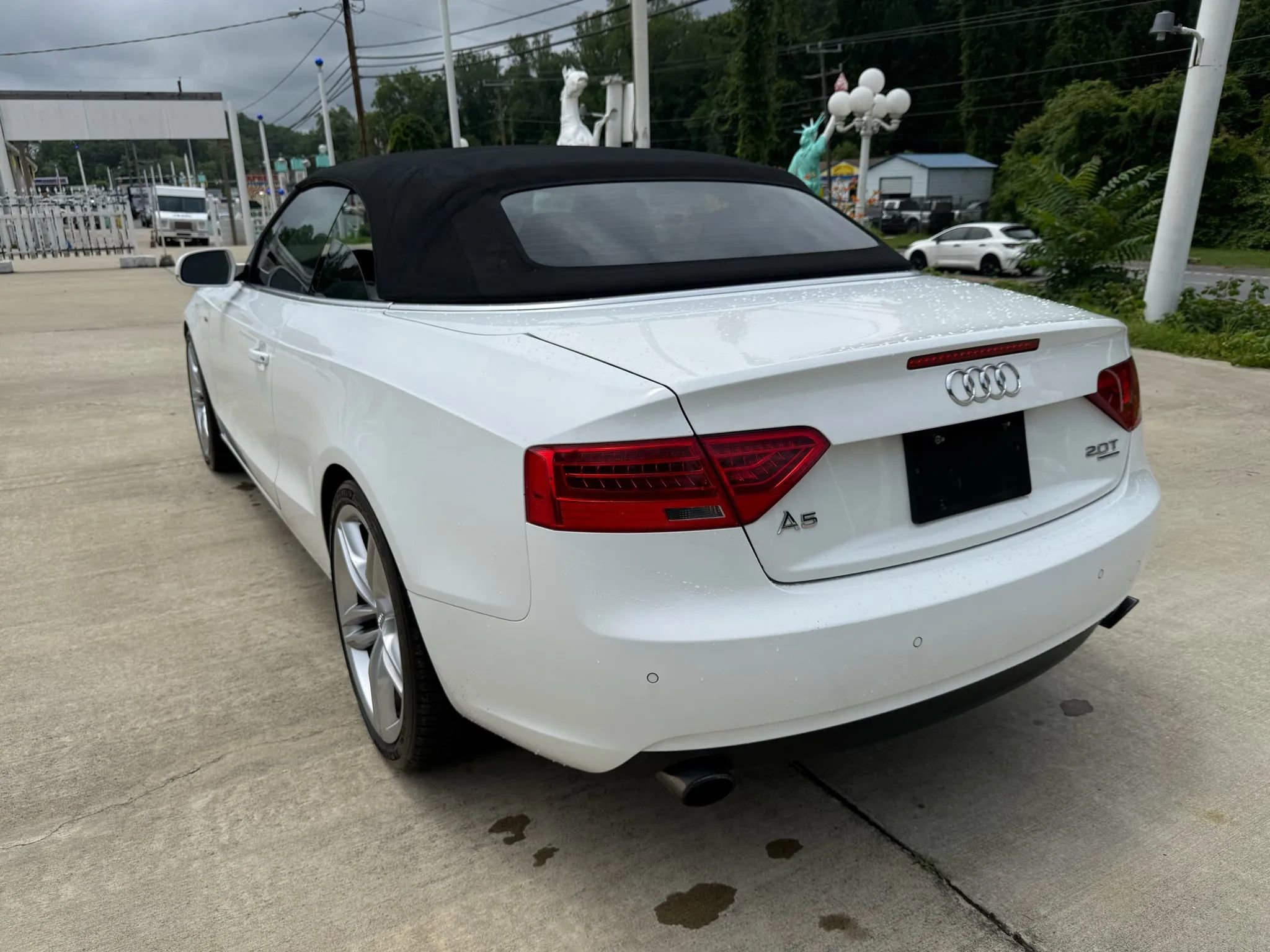 Used 2013 Audi A5 2.0T Premium Plus w/ Premium Plus Pkg image 21