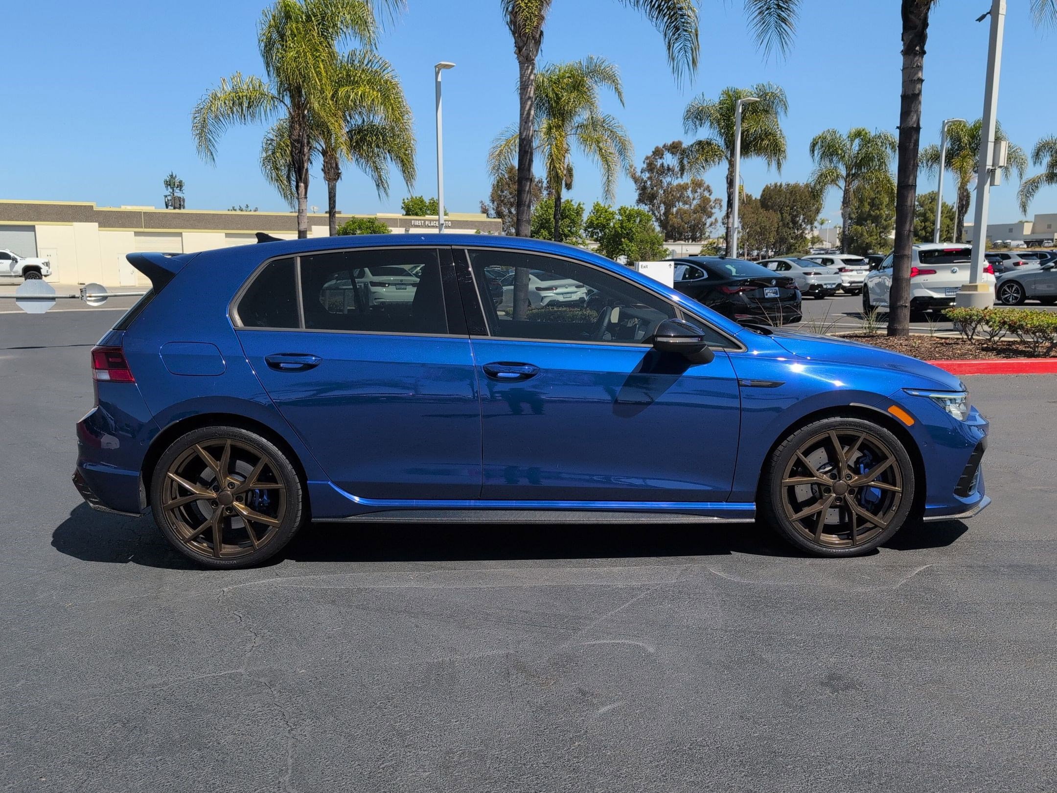 Used 2023 Volkswagen Golf 20th Anniversary Edition AWD/4WD image 11