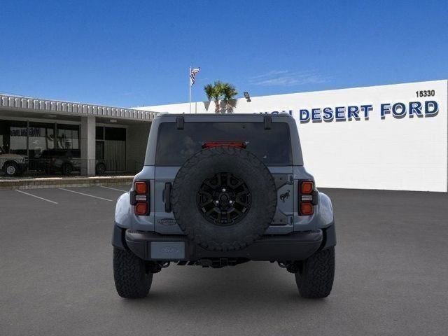 New 2025 Ford Bronco Raptor w/ Interior Carbon Fiber Pack AWD/4WD image 5