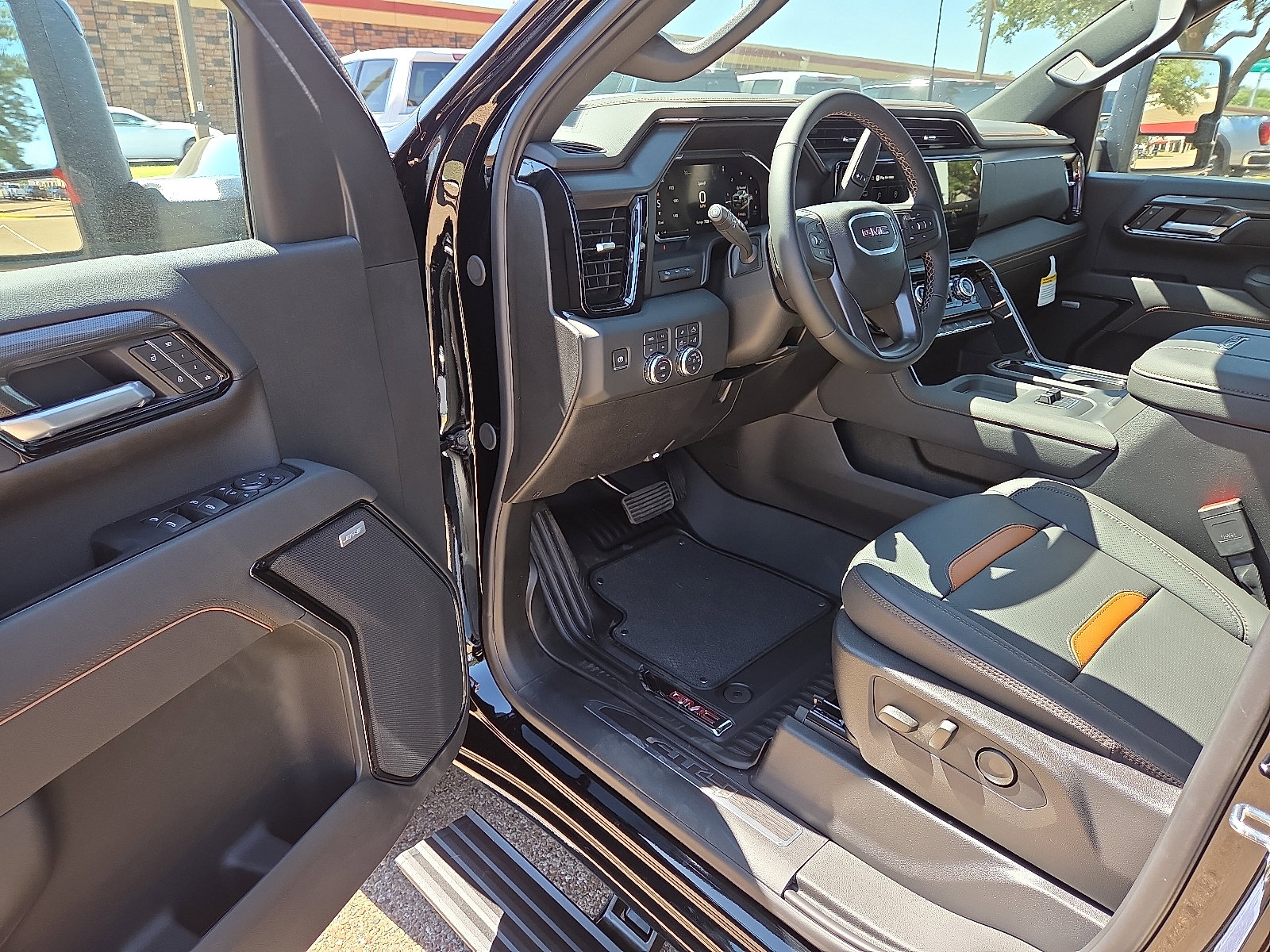 New 2026 GMC Sierra 2500 AT4 w/ AT4 Premium Plus Package image 11