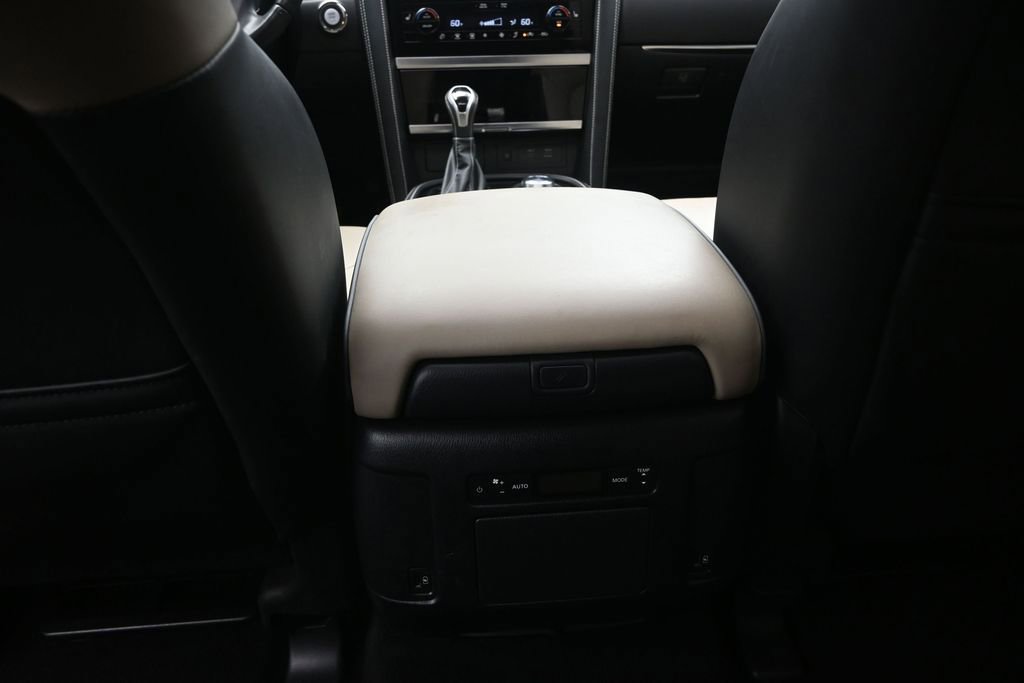 Certified 2023 INFINITI QX80 Premium Select w/ Cargo Package AWD/4WD image 17