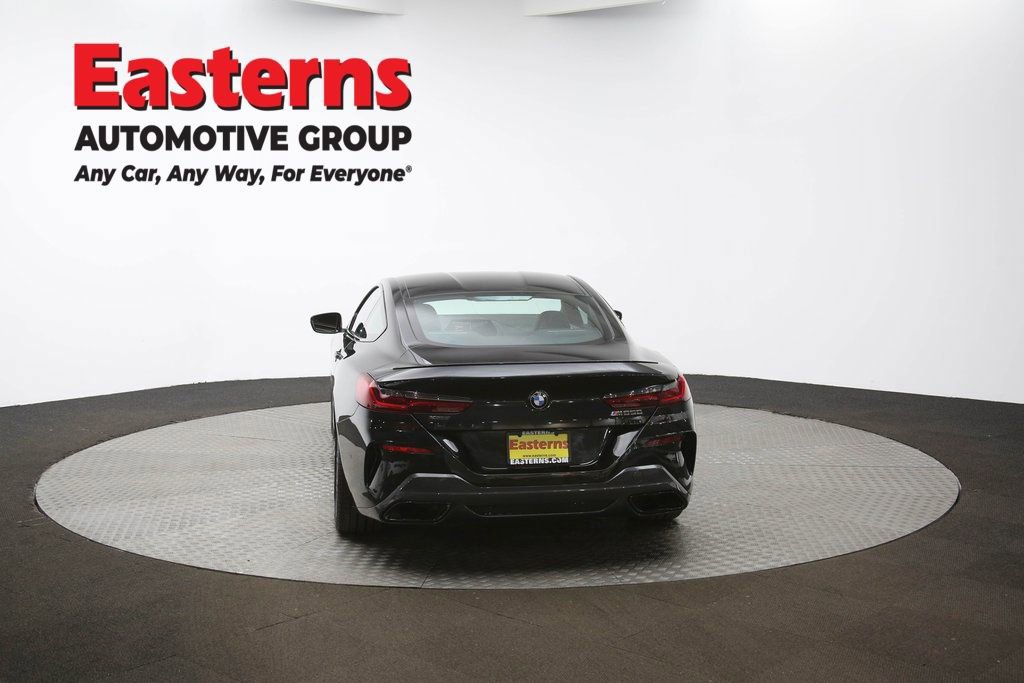 Used 2021 BMW M850i xDrive Coupe image 34