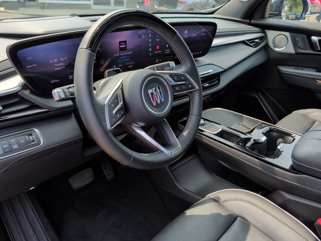 Used 2025 Buick Enclave Avenir w/ Super Cruise Package AWD/4WD image 59