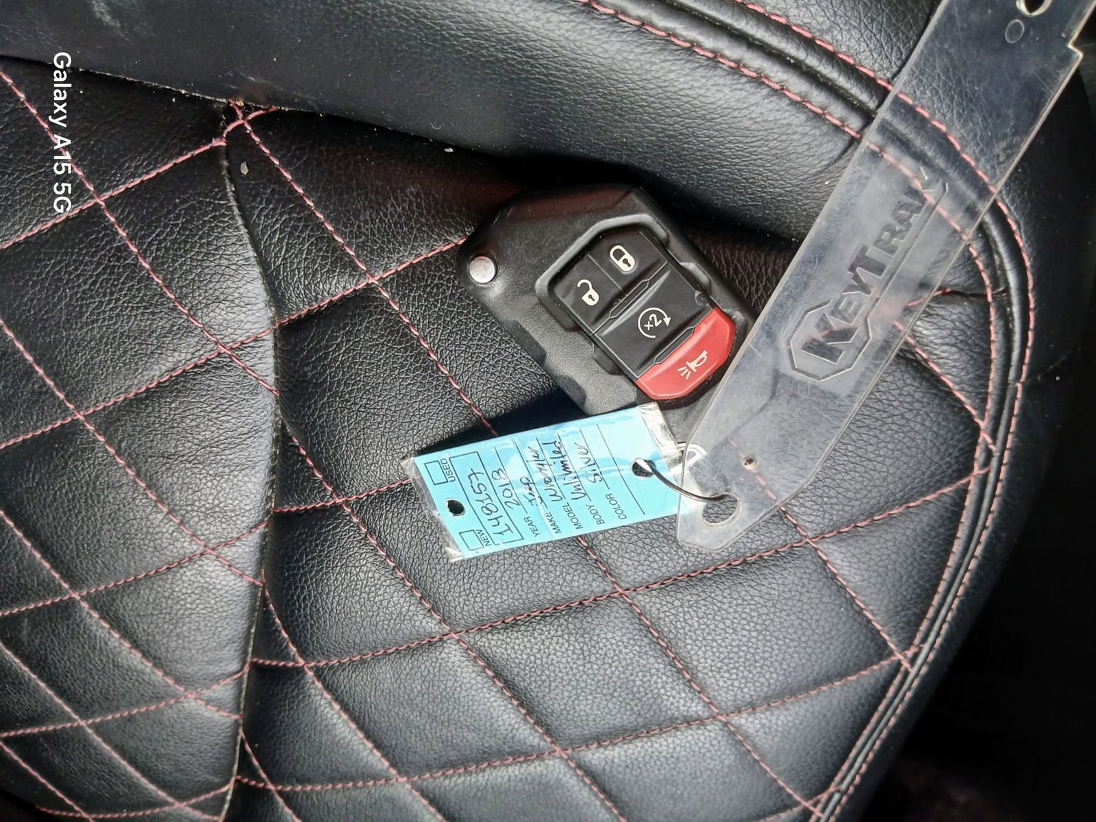 Used 2018 Jeep Wrangler Unlimited Sport S image 31