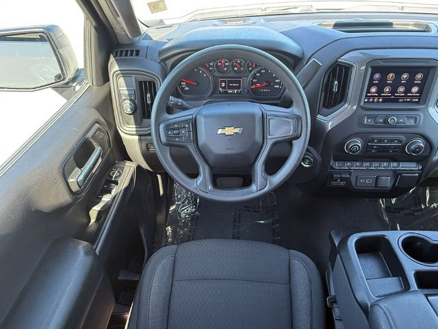 Used 2024 Chevrolet Silverado 1500 Custom RWD image 15
