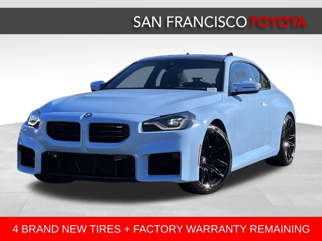 Used 2024 BMW M2 w/ Lighting Package