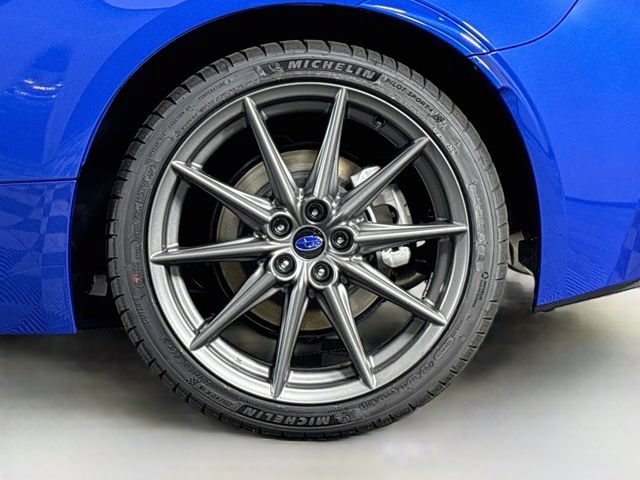 Certified 2025 Subaru BRZ Limited RWD image 32