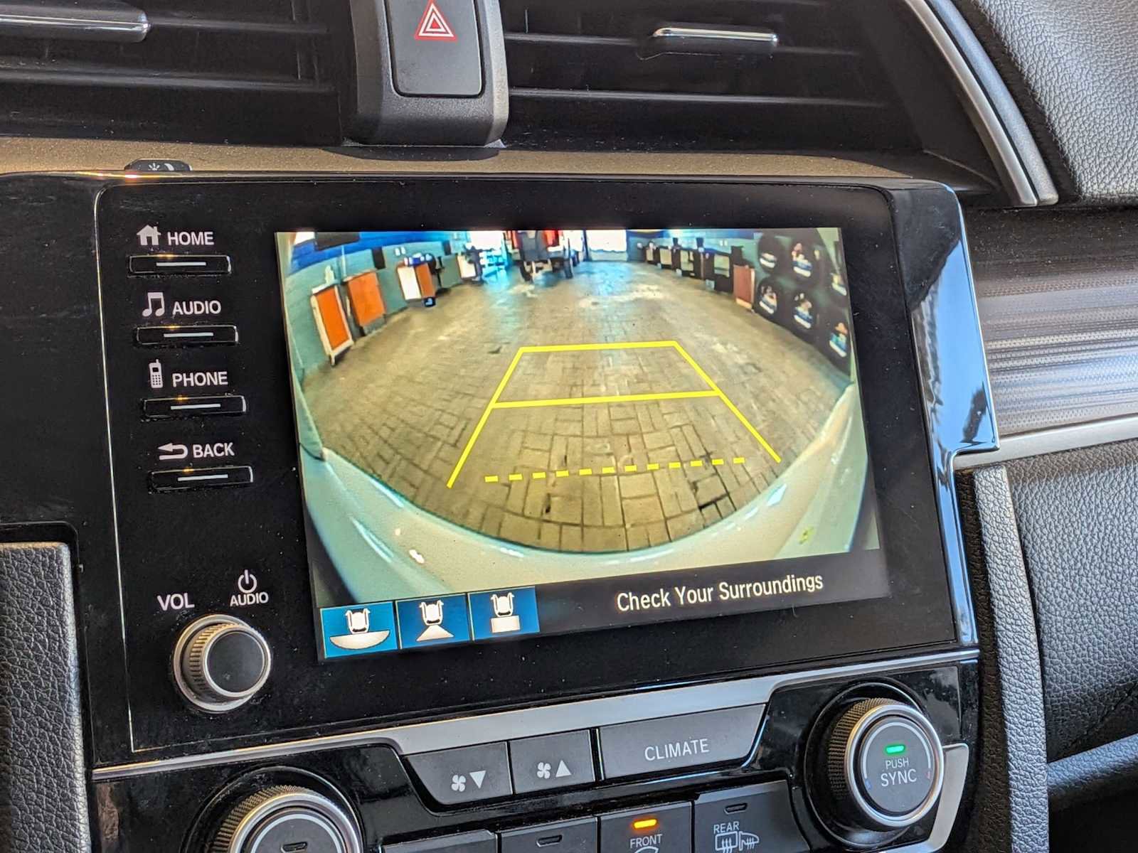 Used 2019 Honda Civic EX image 29