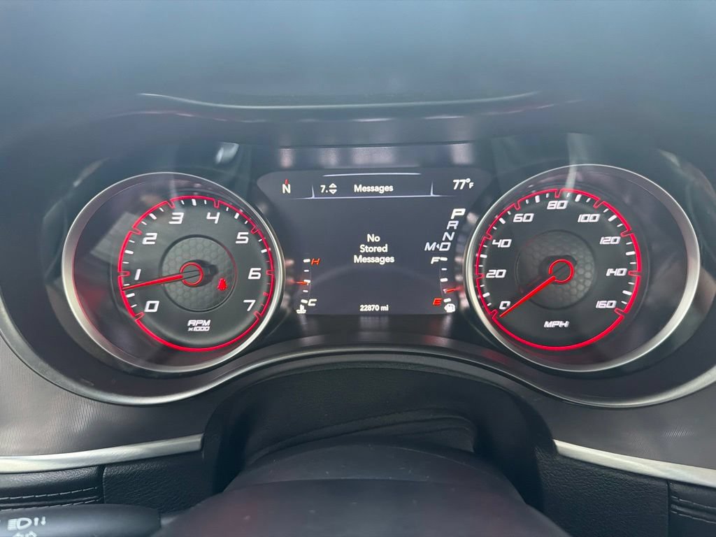 Used 2019 Dodge Charger R/T w/ Plus Group RWD image 63