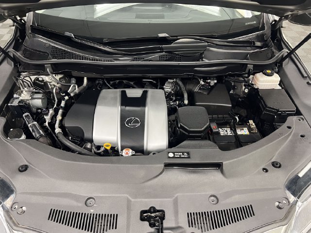 Certified 2022 Lexus RX 350 FWD w/ Premium Package image 24