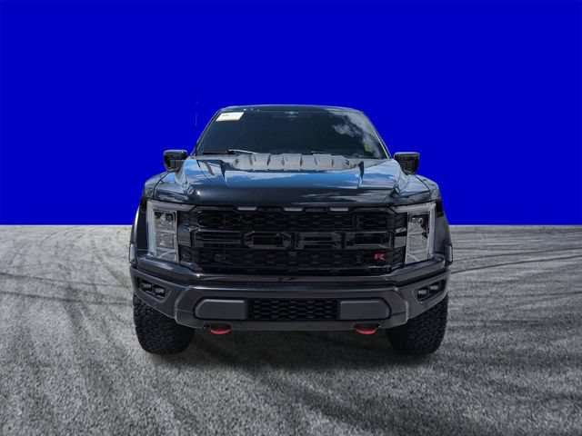 Certified 2023 Ford F150 Raptor w/ Equipment Group 802A Raptor R AWD/4WD image 9