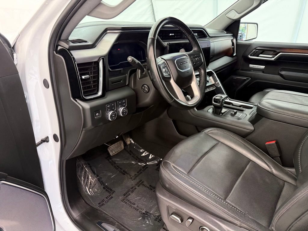 Used 2024 GMC Sierra 1500 Denali AWD/4WD image 36