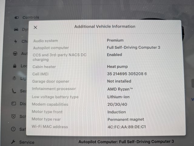 Used 2023 Tesla Model 3 Long Range AWD/4WD image 28