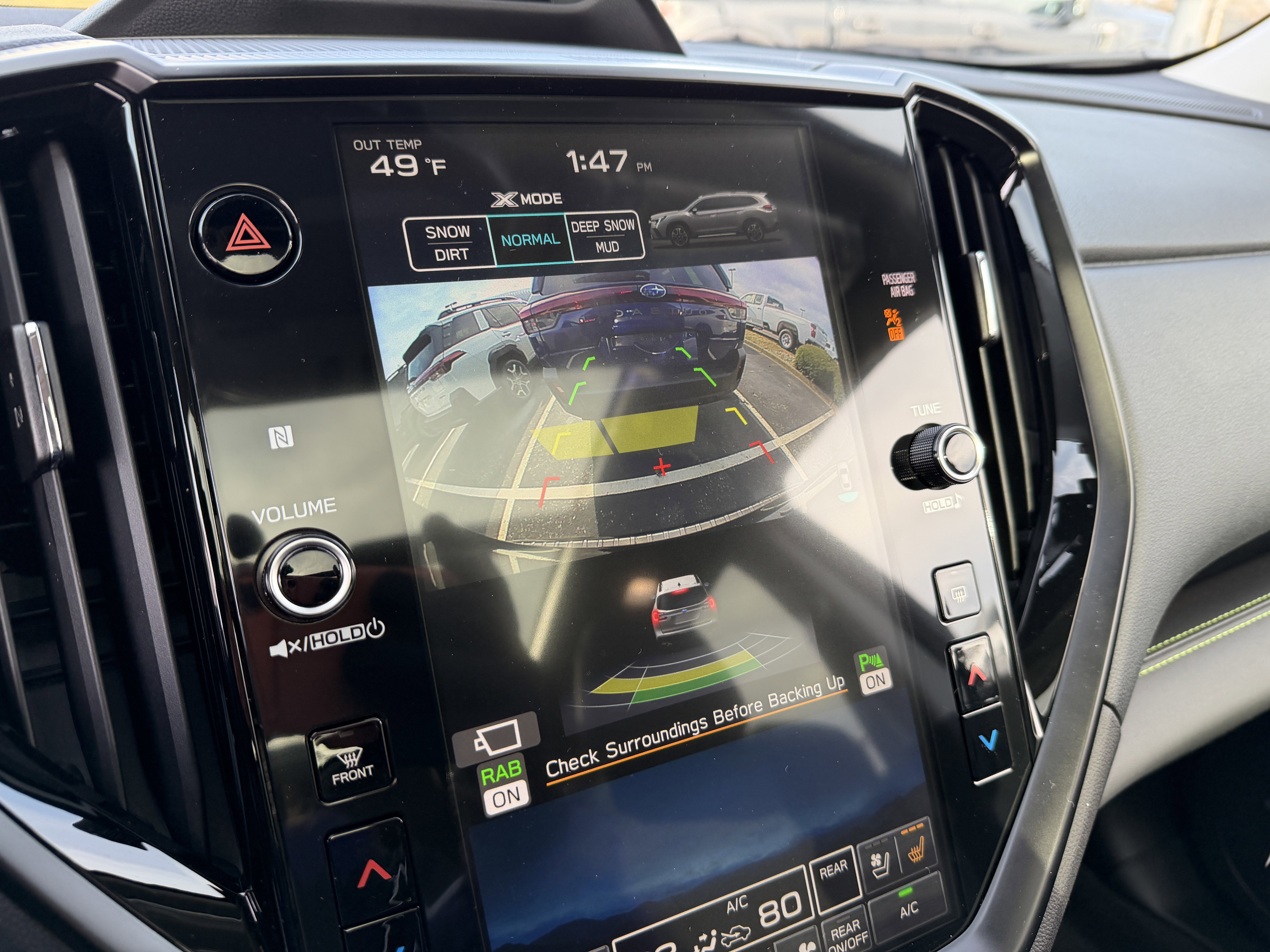 New 2026 Subaru Ascent Bronze Edition image 19