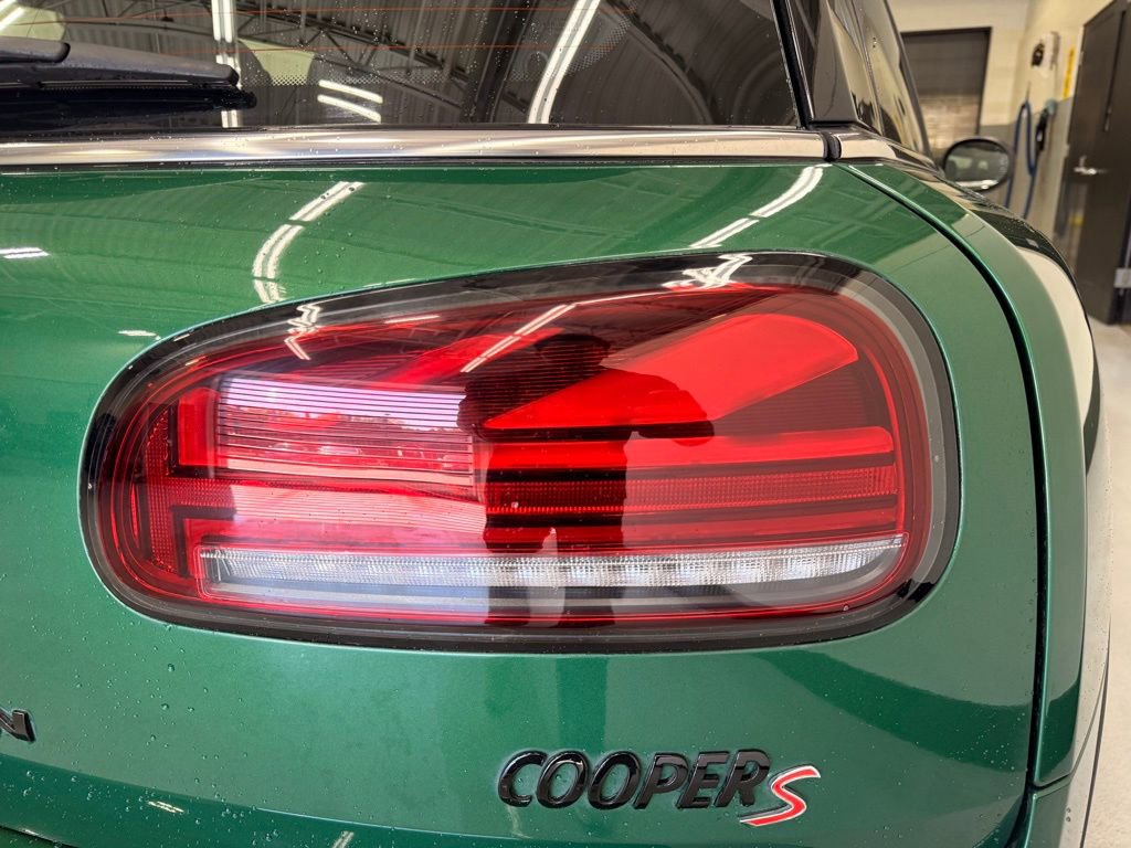 Certified 2023 MINI Cooper Clubman S w/ Premium Package FWD image 4