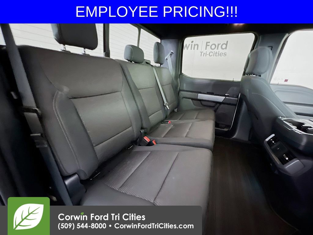 New 2026 Ford F150 XLT w/ Equipment Group 302A MID AWD/4WD image 15