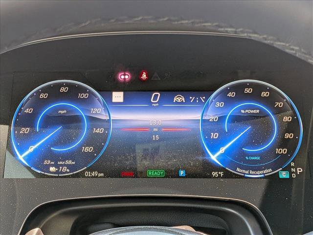 New 2026 Mercedes-Benz EQS 400 4MATIC SUV image 11