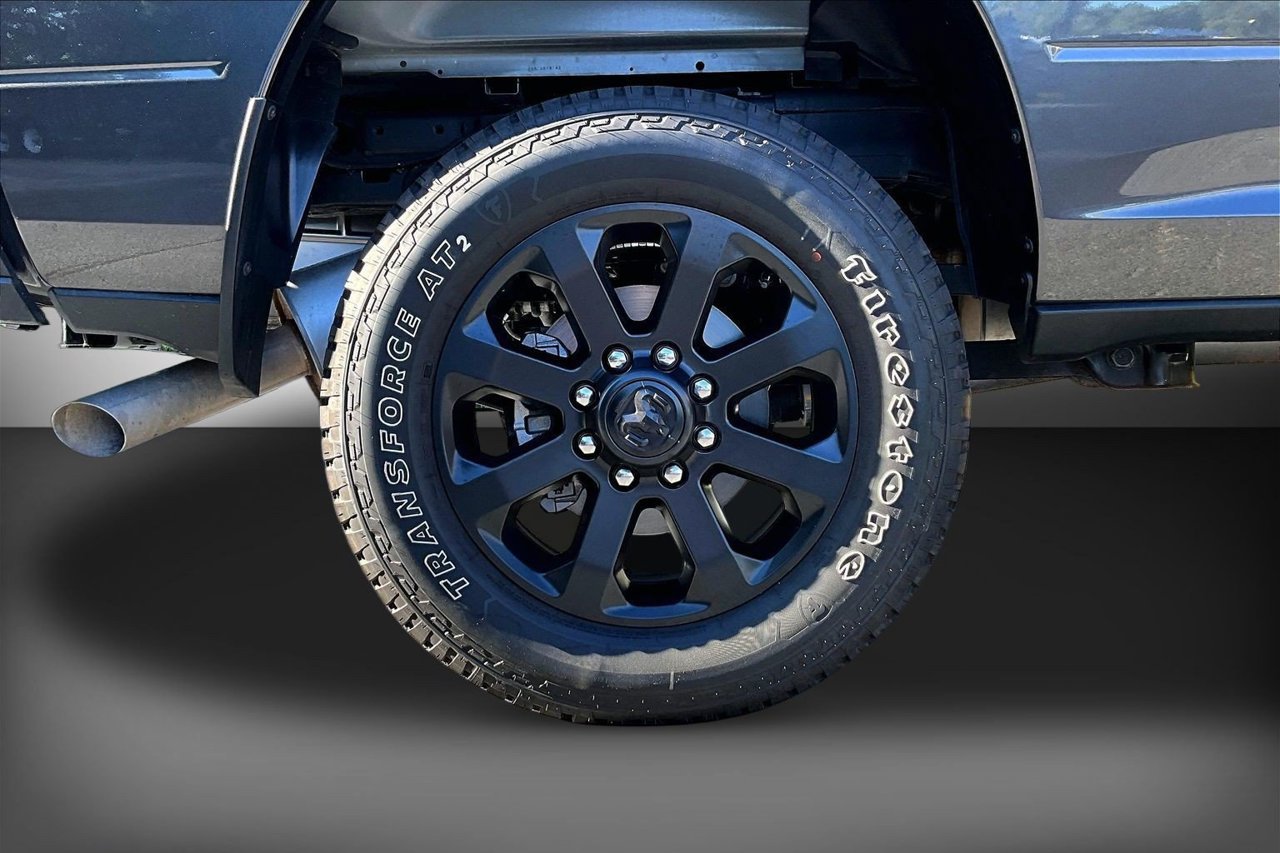 Certified 2026 RAM 2500 Tradesman AWD/4WD image 35