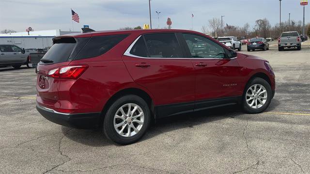 Certified 2021 Chevrolet Equinox LT image 9