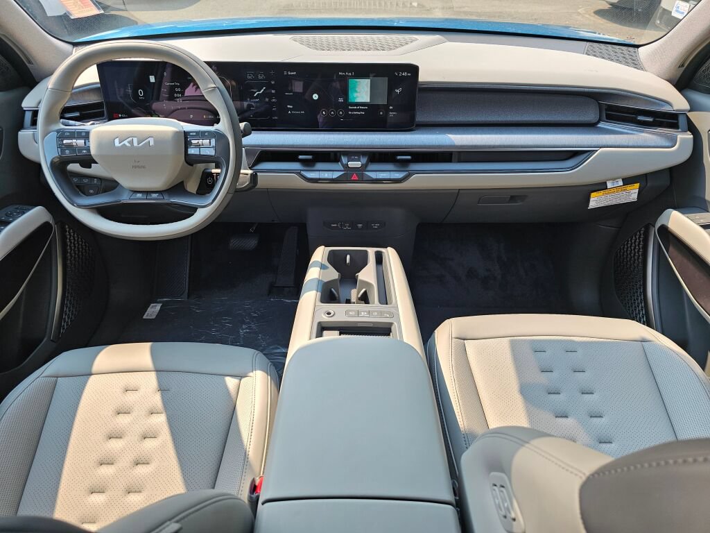 New 2026 Kia EV9 Wind AWD/4WD image 9