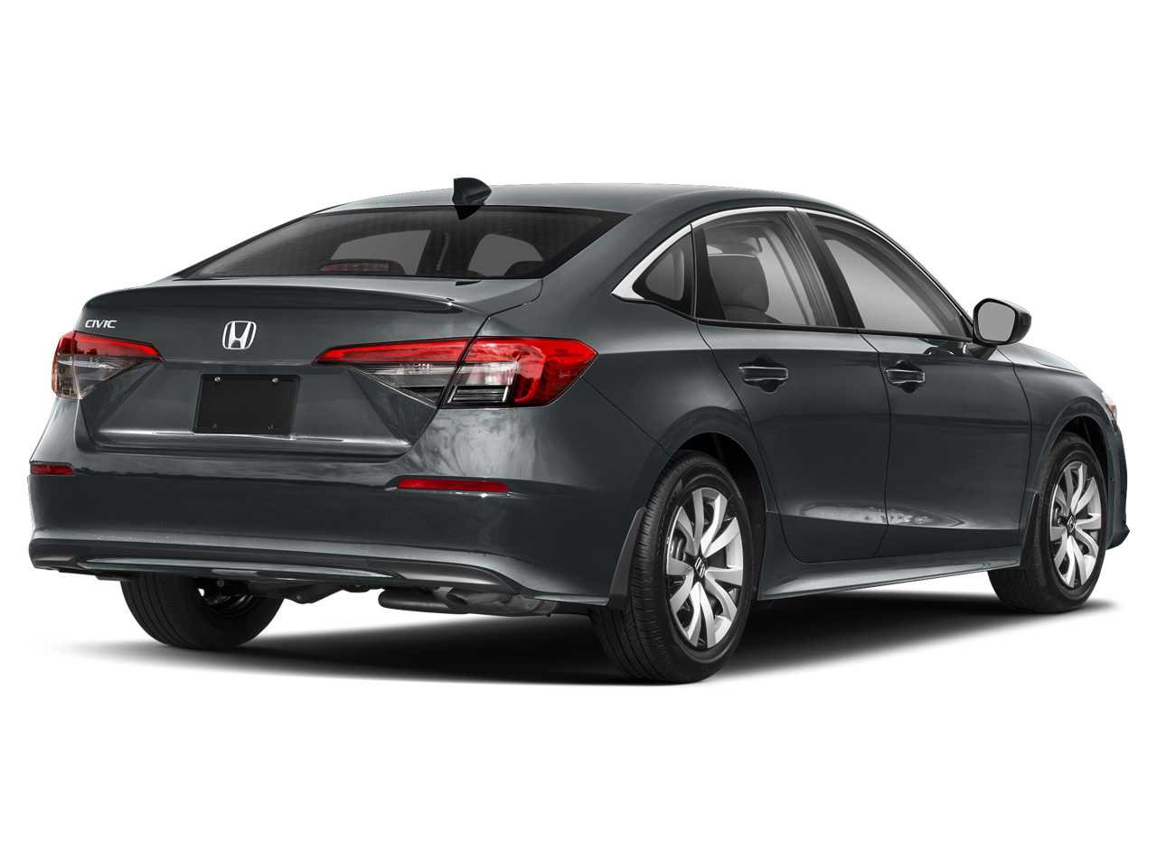 Used 2024 Honda Civic LX image 2