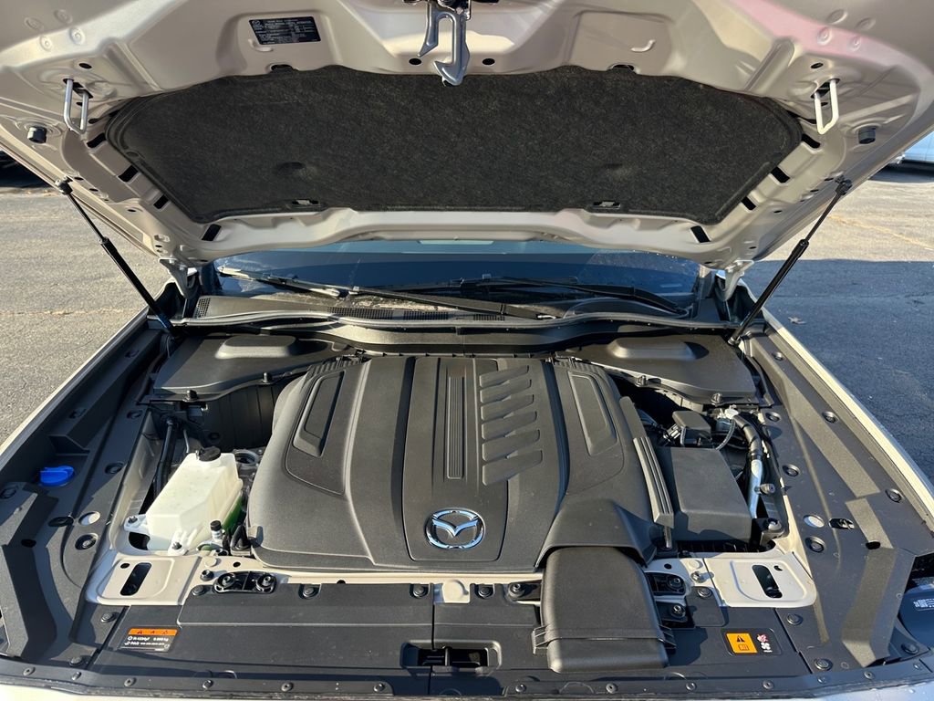 New 2026 MAZDA CX-90 3.3 Turbo w/ Preferred Package image 28