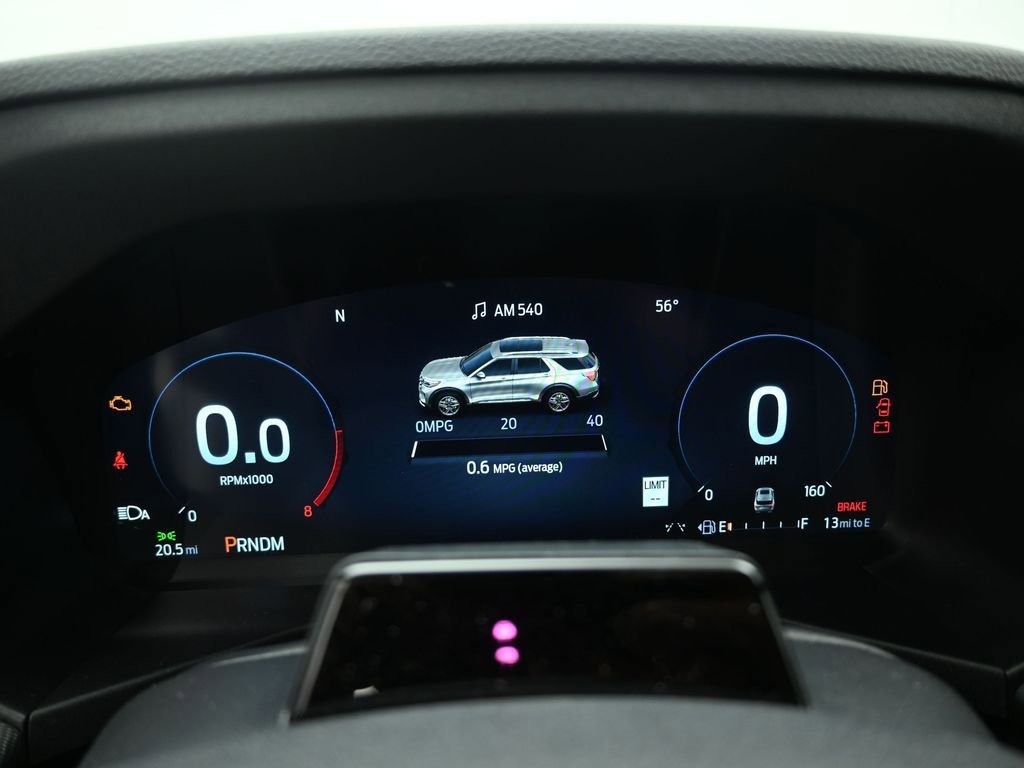 New 2026 Ford Explorer ST image 13