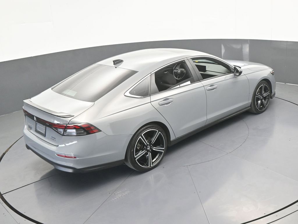 Used 2024 Honda Accord Sport image 56
