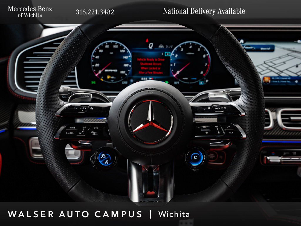 New 2026 Mercedes-Benz GLE 53 AMG 4MATIC image 42