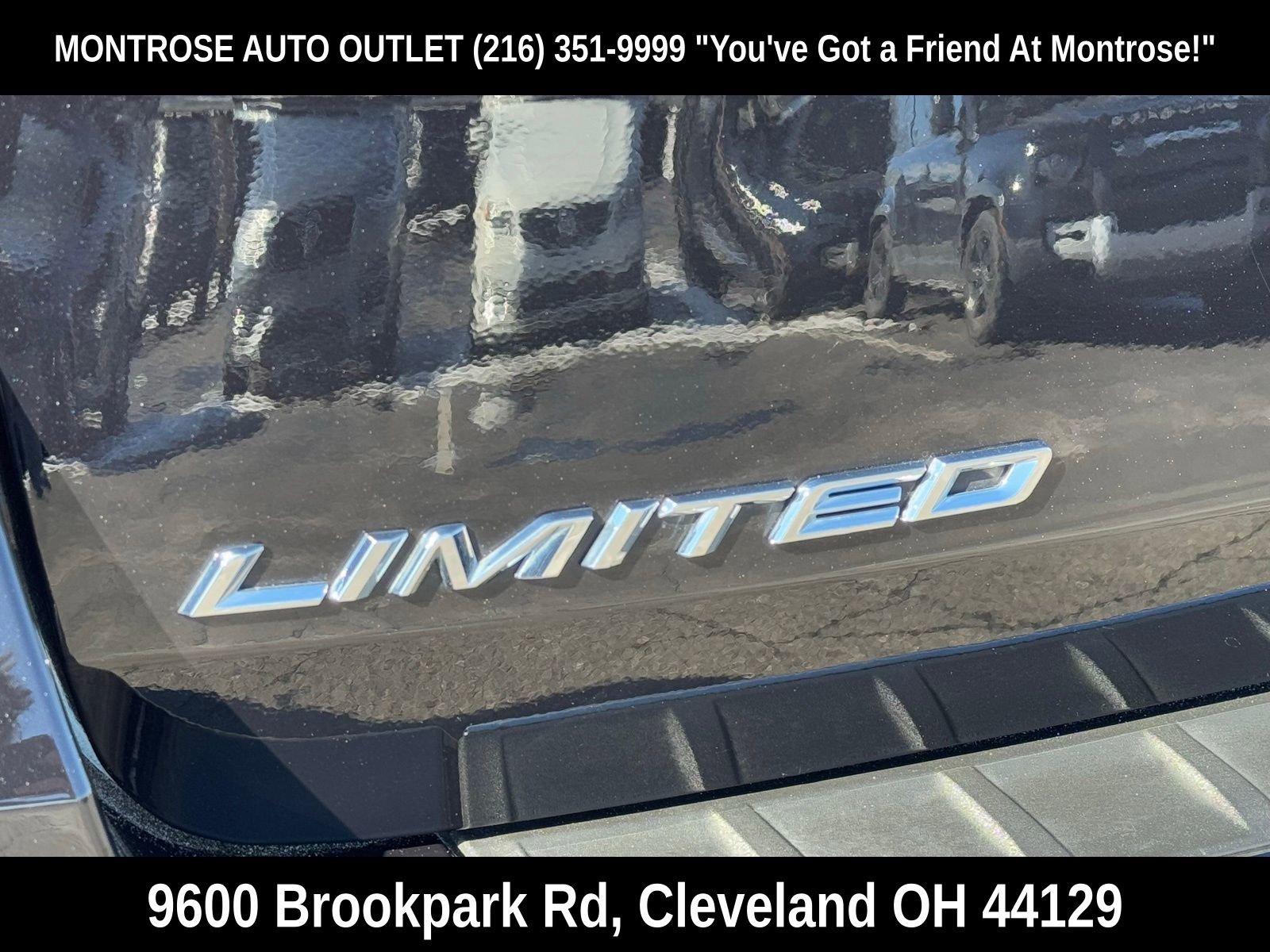 Used 2021 Ford Explorer Limited w/ Equipment Group 301A image 55
