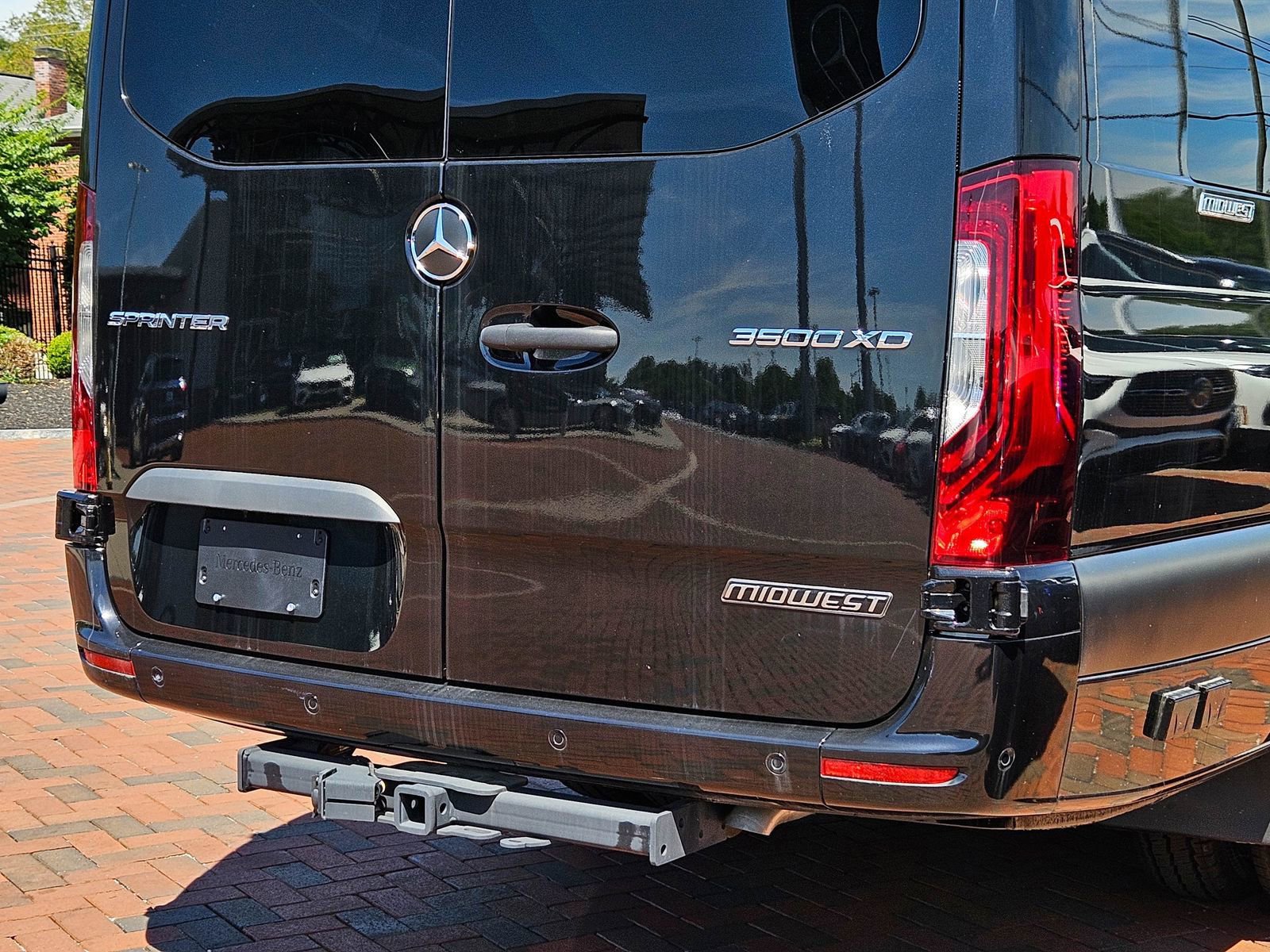 New 2024 Mercedes-Benz Sprinter 3500 image 17