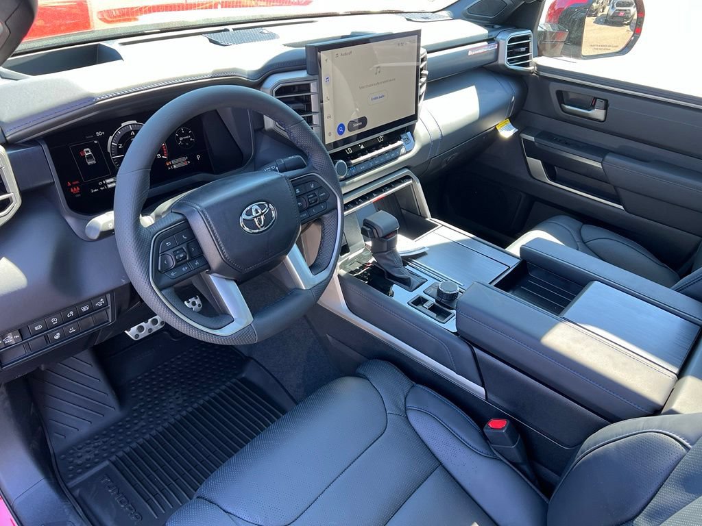 New 2026 Toyota Tundra 4x4 CrewMax image 18