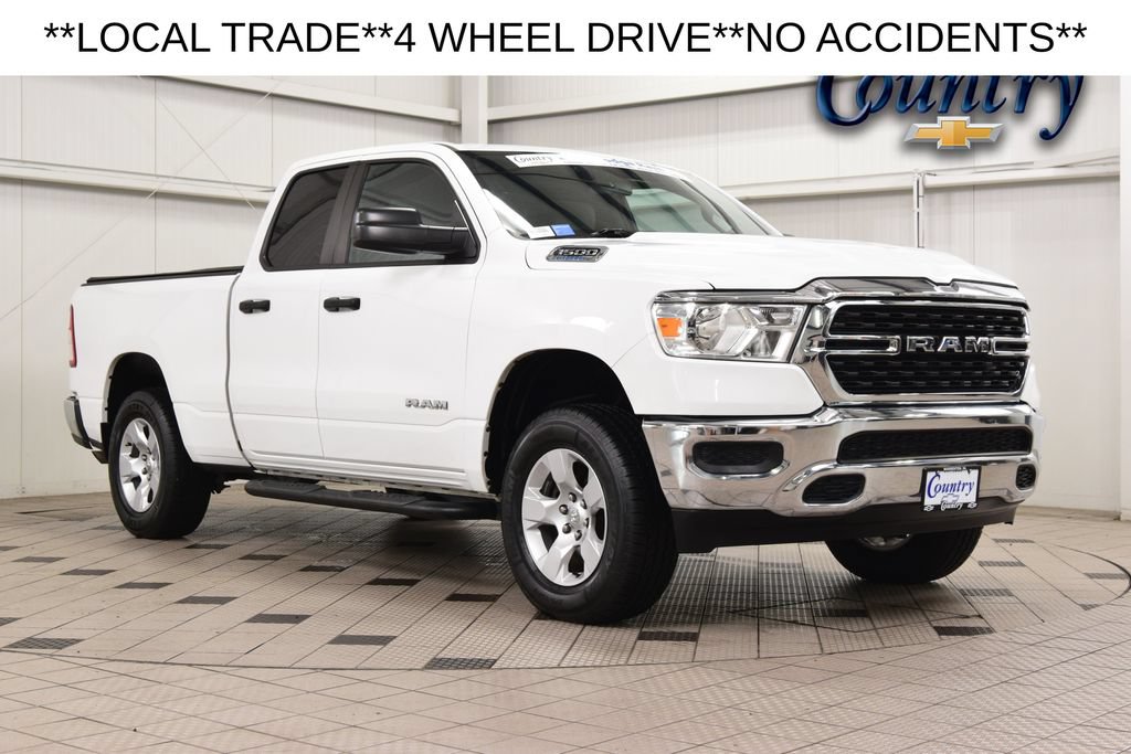 Used 2023 RAM 1500 Big Horn