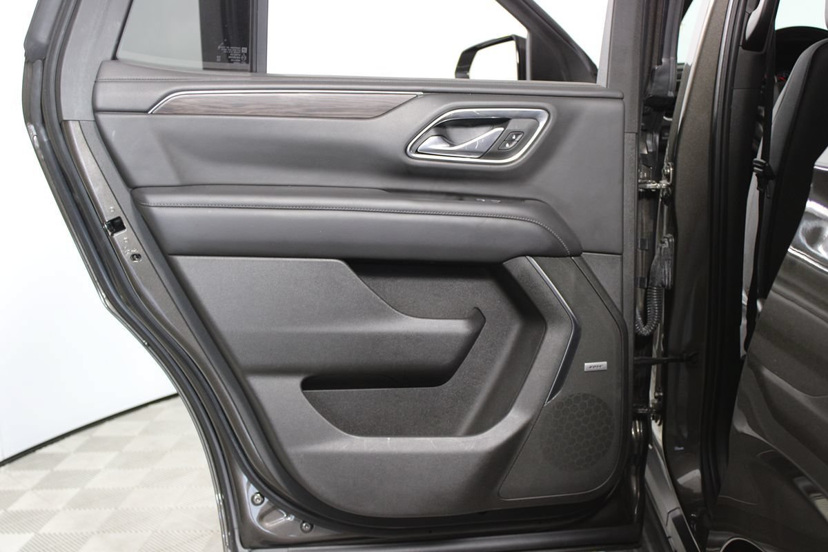Used 2021 Chevrolet Tahoe LT w/ Rear Media and Nav Package RWD image 30