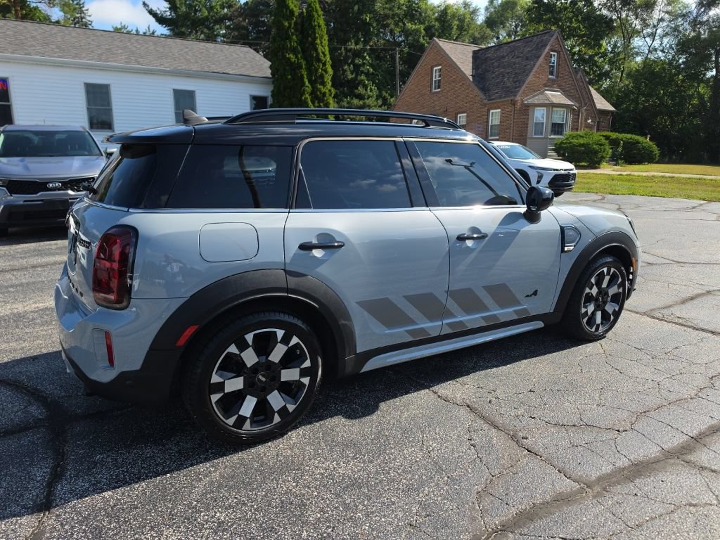 Used 2023 MINI Cooper Countryman S w/ Mini Untamed Edition AWD/4WD image 5