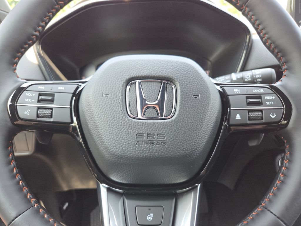 New 2026 Honda CR-V Sport Touring image 37