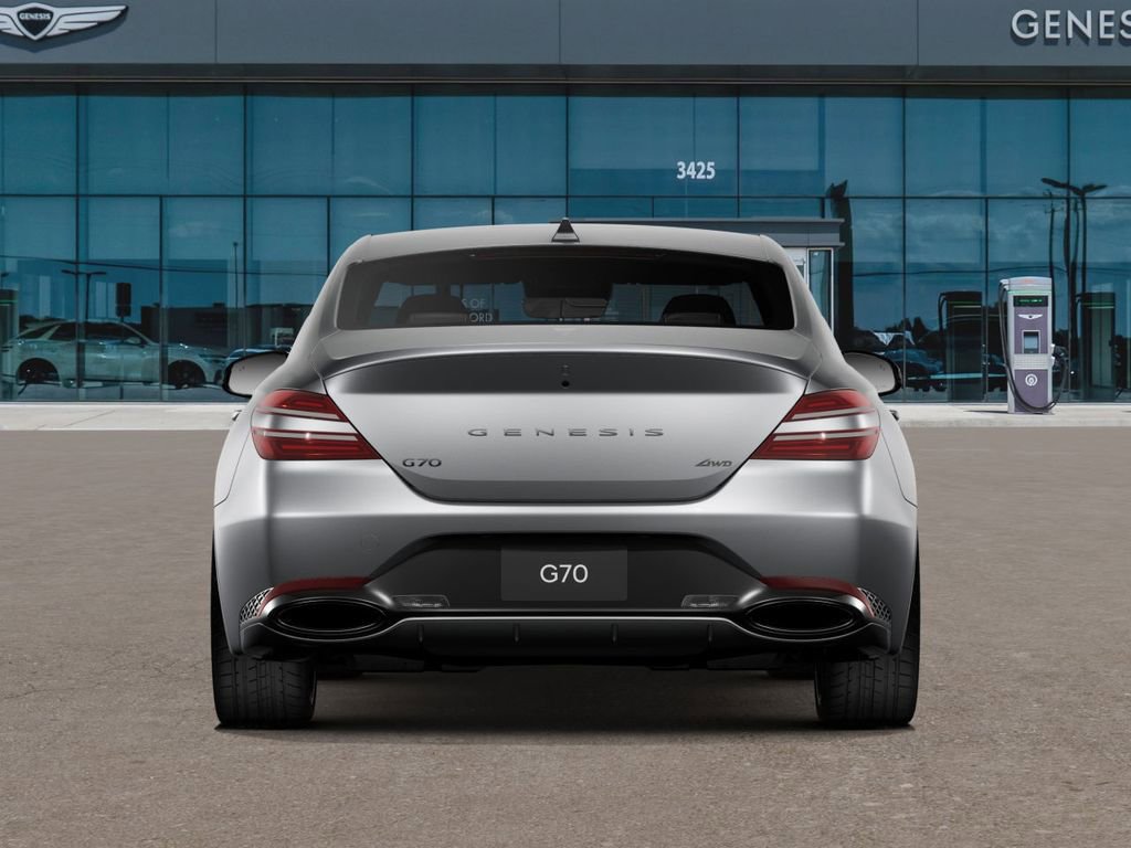 New 2026 Genesis G70 2.5T image 7