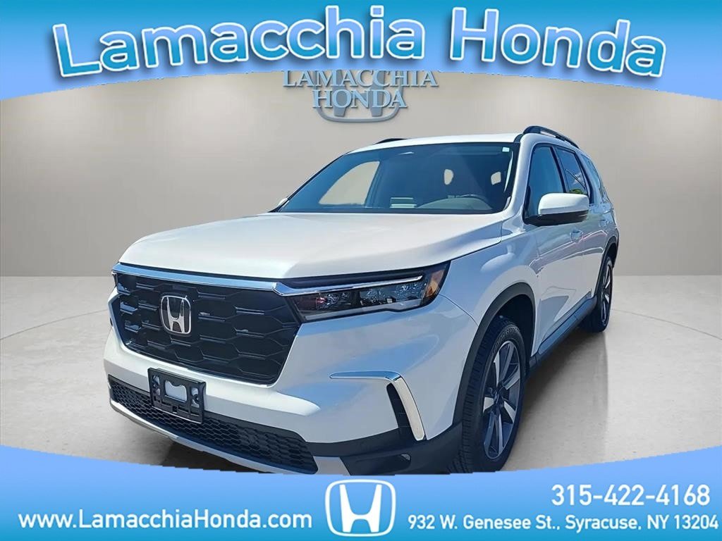 Used 2025 Honda Pilot Touring video 1