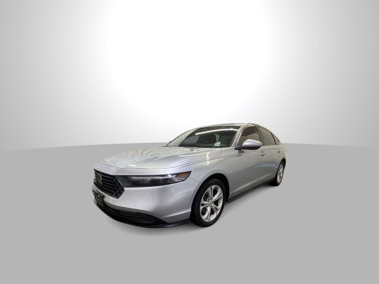 Certified 2024 Honda Accord LX image 1