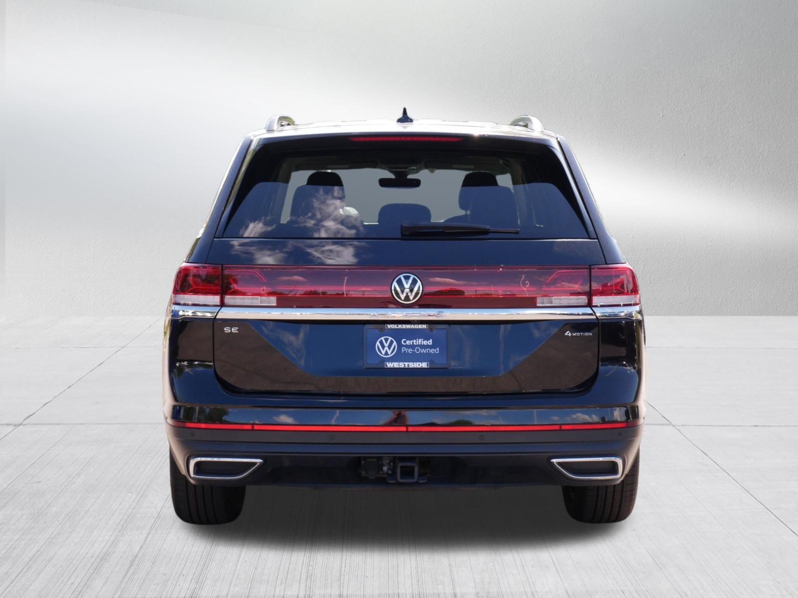 Certified 2024 Volkswagen Atlas SE AWD/4WD image 6