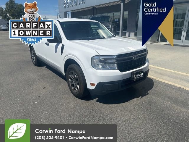 Used 2024 Ford Maverick XLT w/ XLT Luxury Package