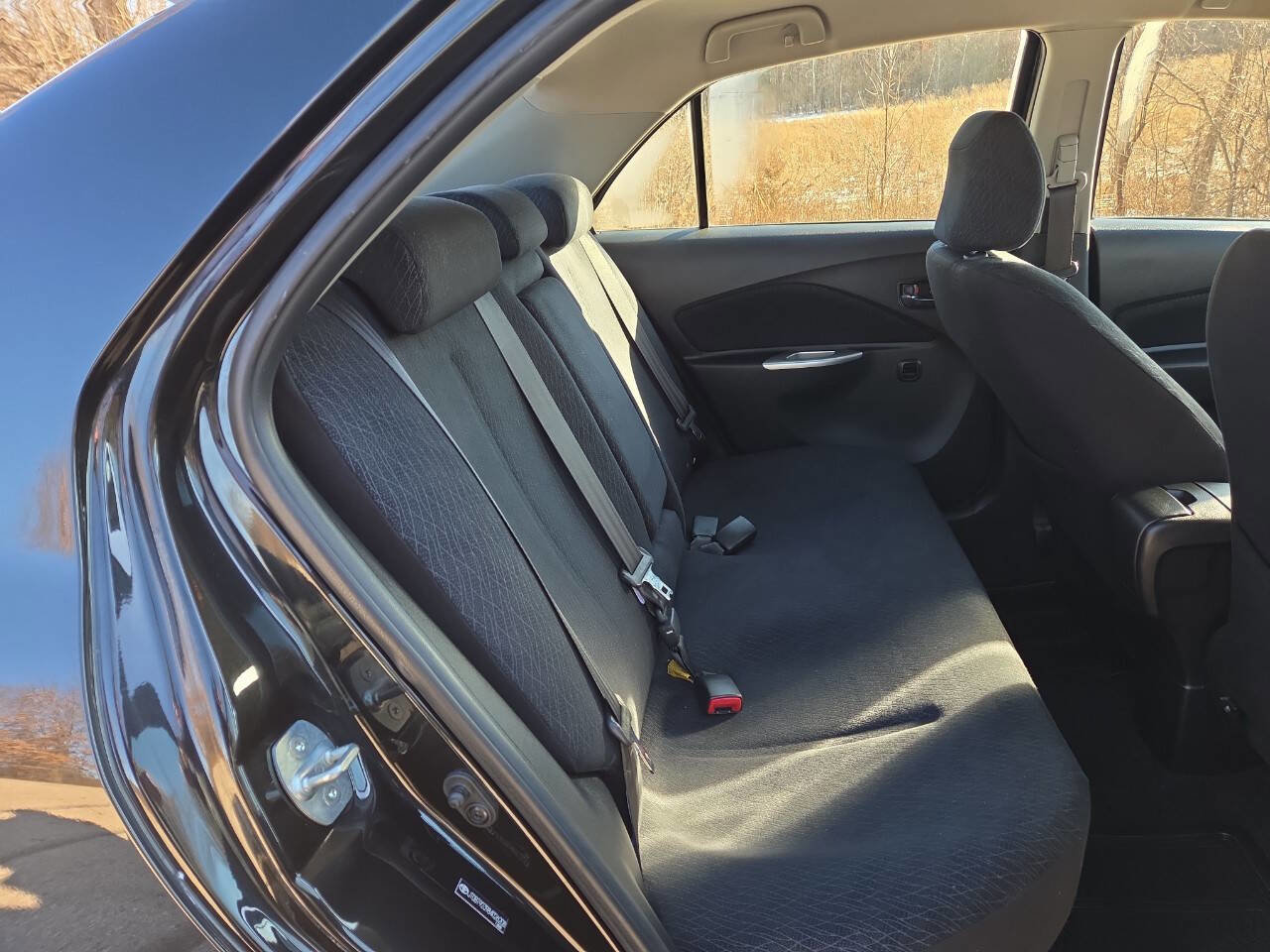 Used 2008 Toyota Yaris Sedan image 14