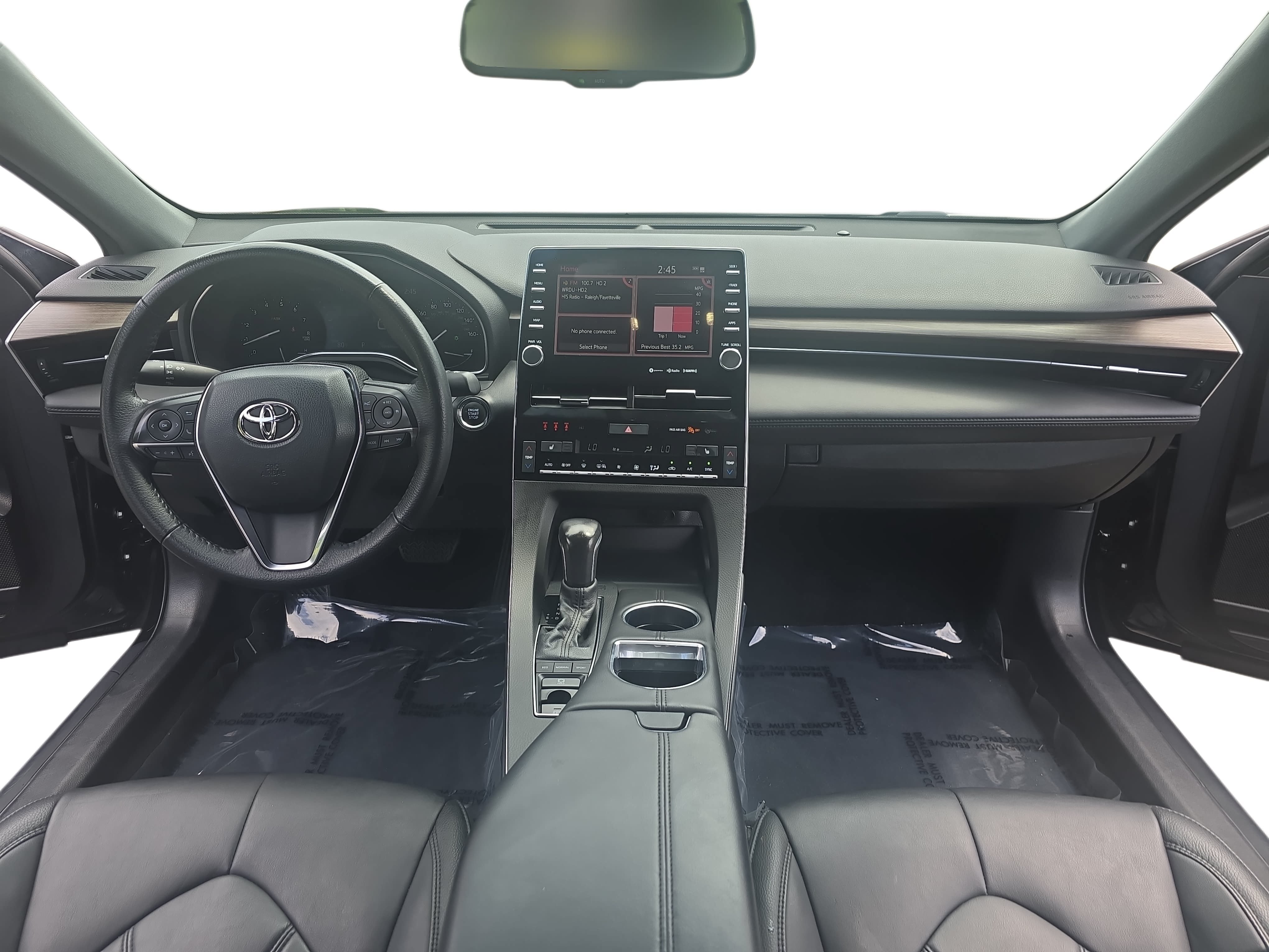 Used 2022 Toyota Avalon XLE w/ Moonroof Package FWD image 9