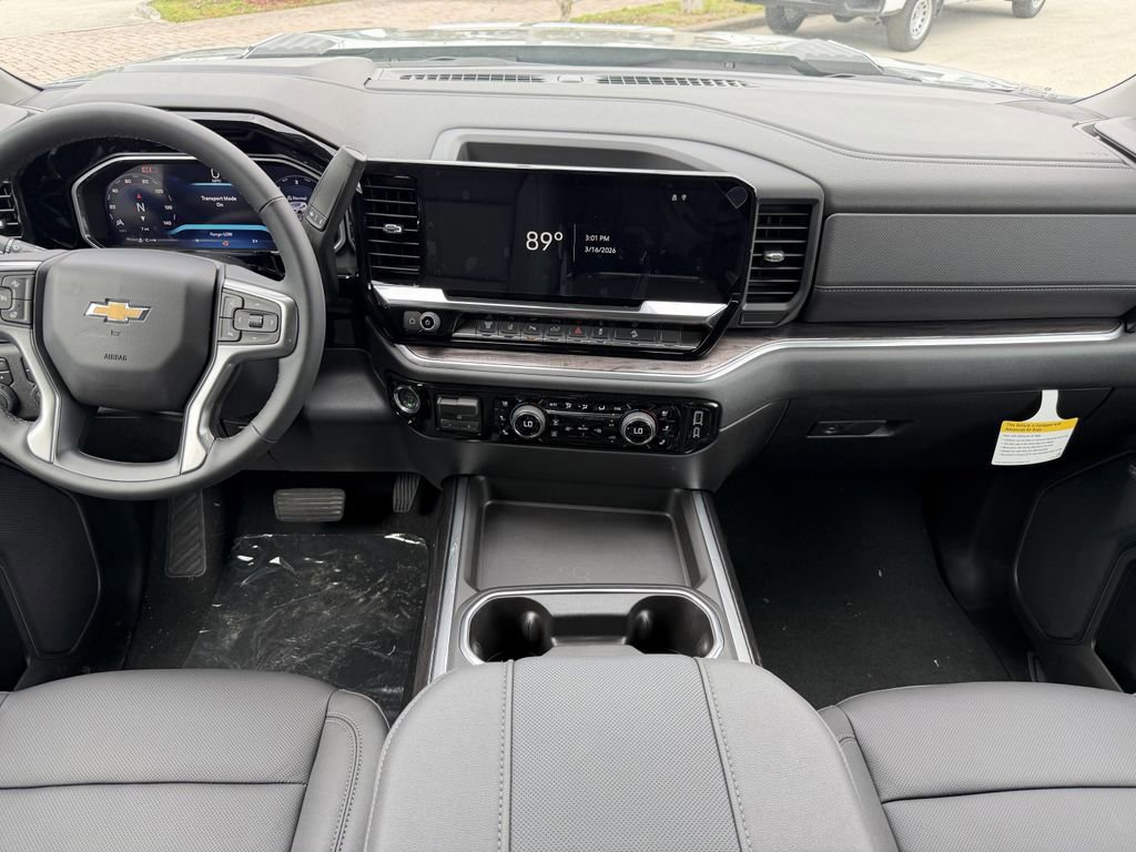 New 2026 Chevrolet Silverado 2500 LTZ w/ LTZ Premium Package image 16