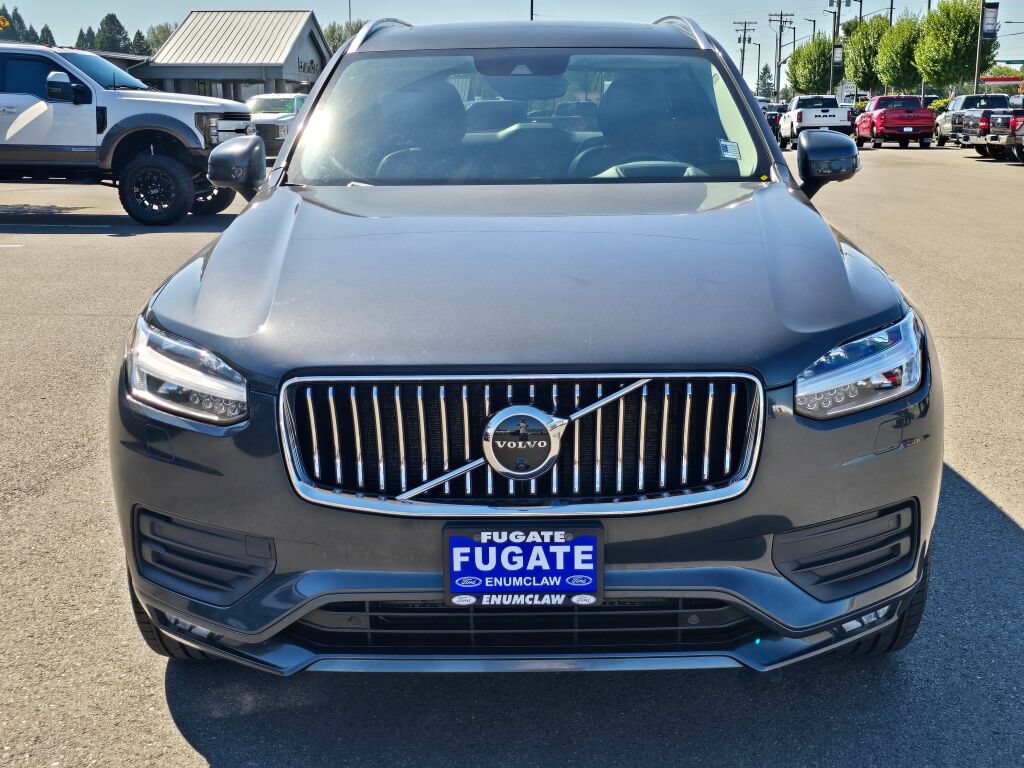 Used 2021 Volvo XC90 T6 Momentum w/ Protection Package Premier AWD/4WD image 3