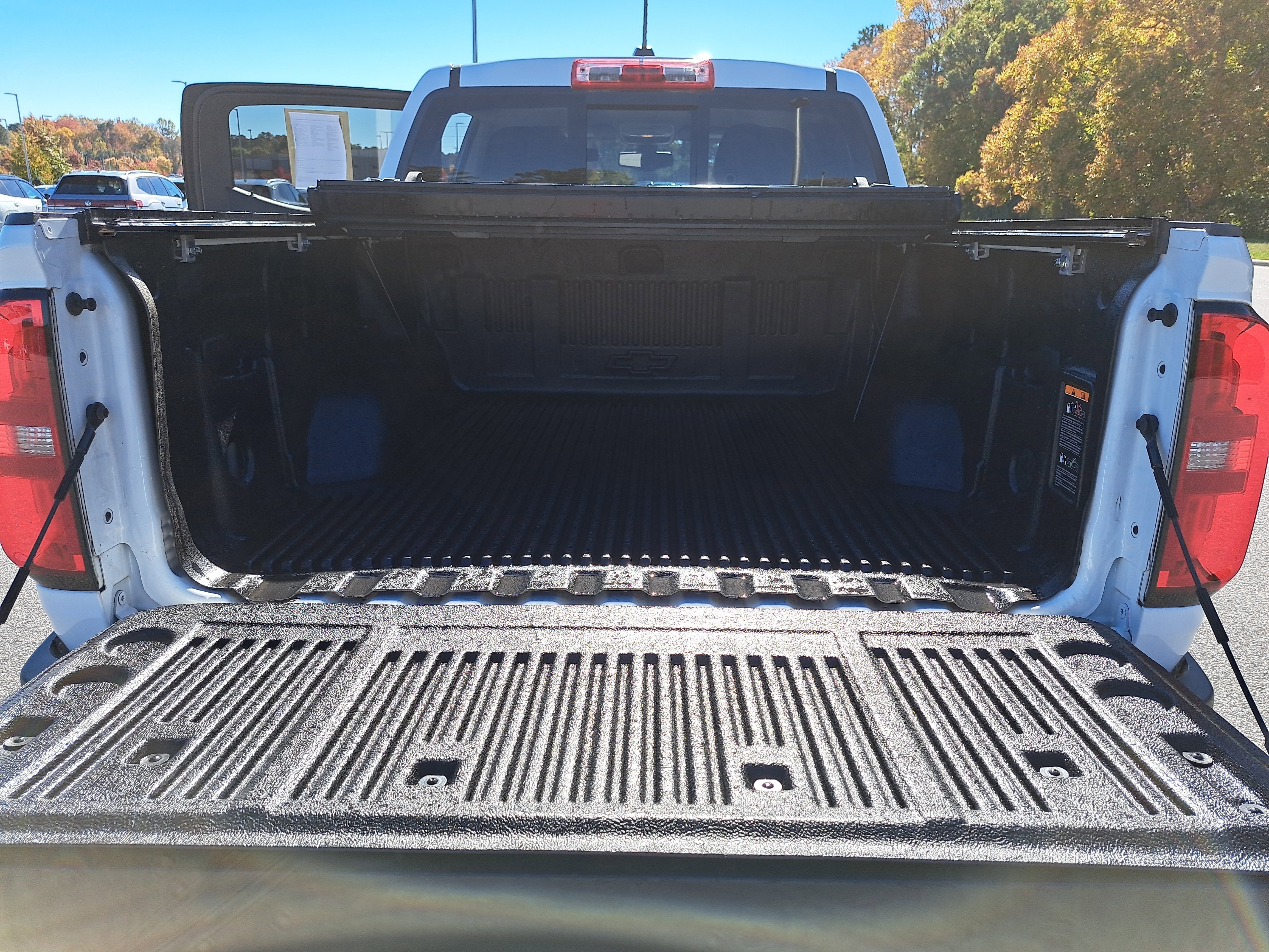 Used 2019 Chevrolet Colorado Z71 image 13