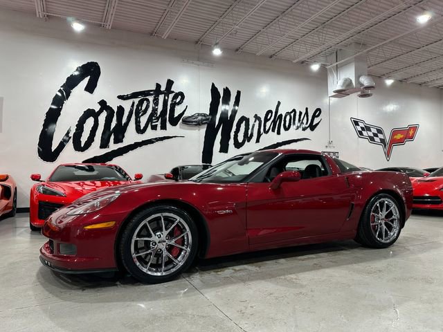 Used 2010 Chevrolet Corvette Z06 w/ Preferred Equipment Group