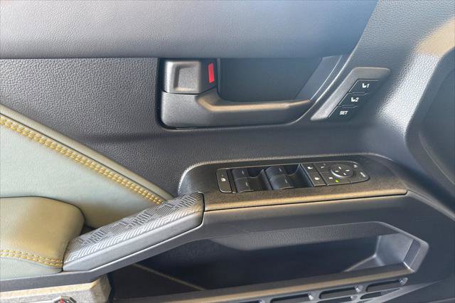 Certified 2025 Toyota 4Runner 4WD image 13